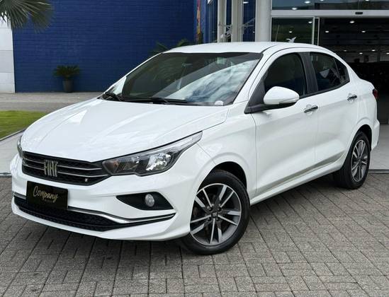 FIAT CRONOS 1.3 FIREFLY FLEX PRECISION CVT